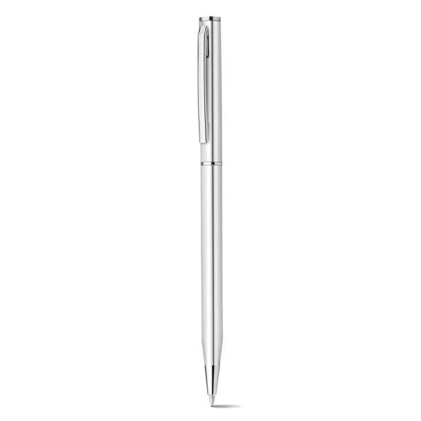 LESLEY METALLIC Ball pen Silver