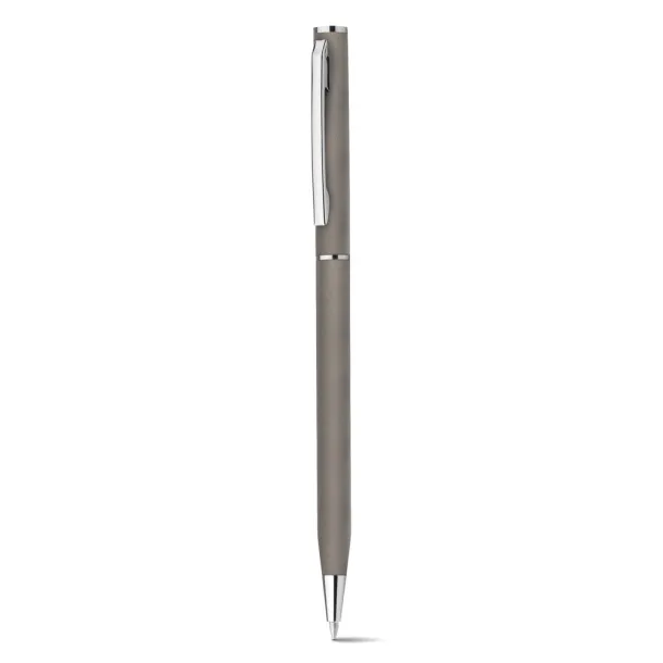 LESLEY METALLIC Ball pen Gun metal