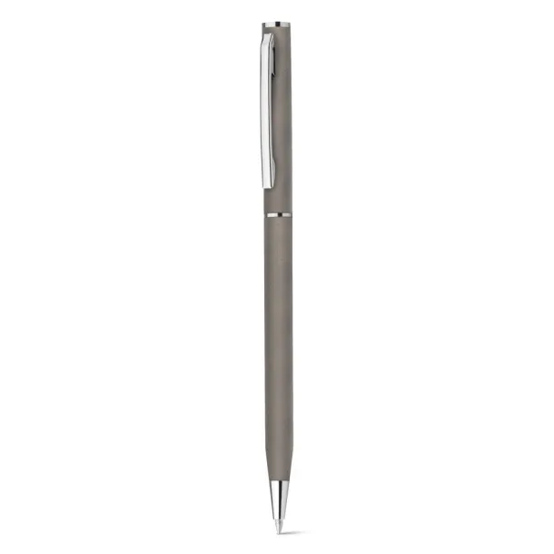 LESLEY METALLIC Ball pen Gun metal