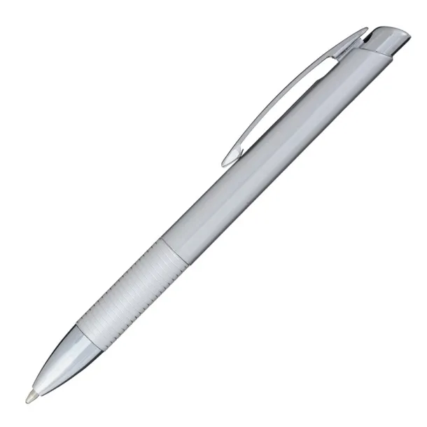 FANTASY plastic ballpoint pen Silver