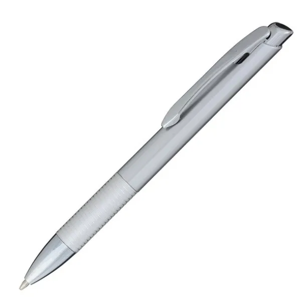 FANTASY plastic ballpoint pen Silver