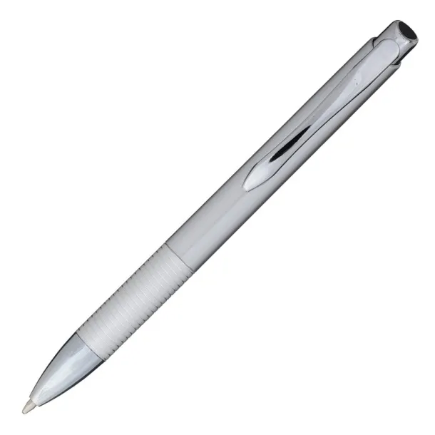 FANTASY plastic ballpoint pen Silver