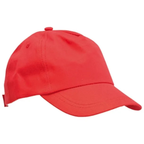  Cap, children size Crvena