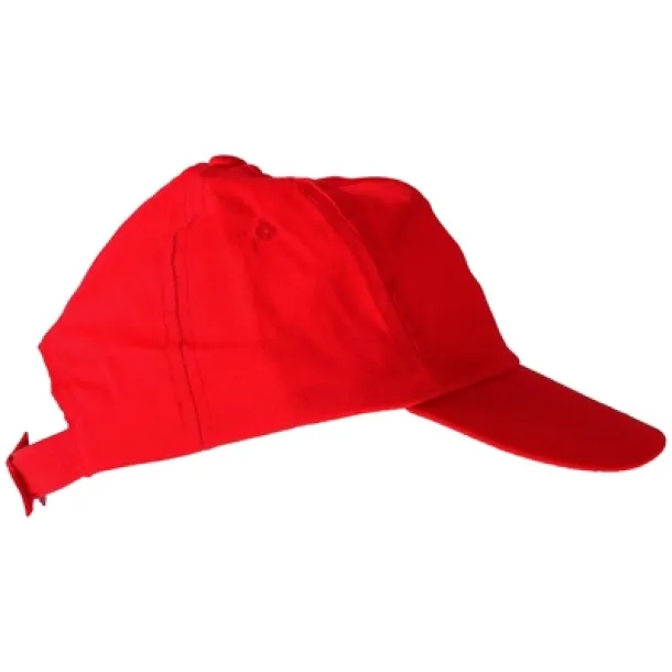  Cap, children size Crvena