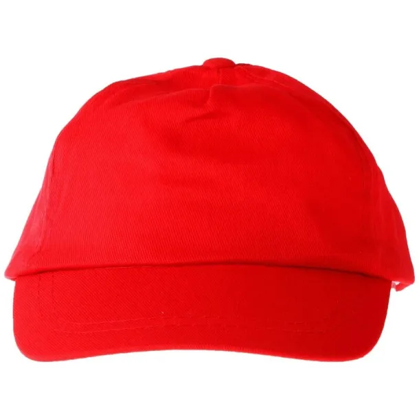  Cap, children size Crvena