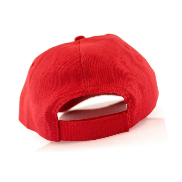  Cap, children size Crvena