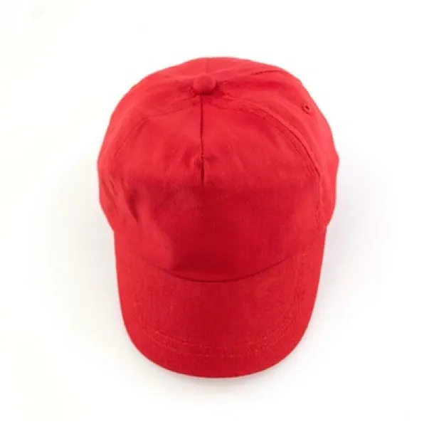  Cap, children size Crvena