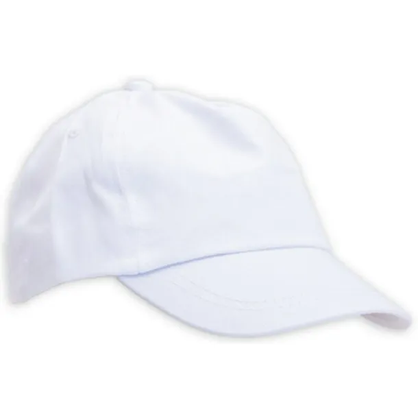  Cap, children size white