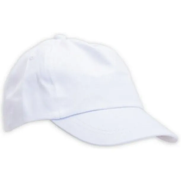  Cap, children size white