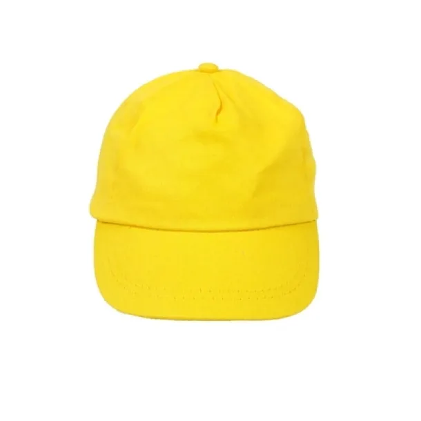  Cap, children size yellow