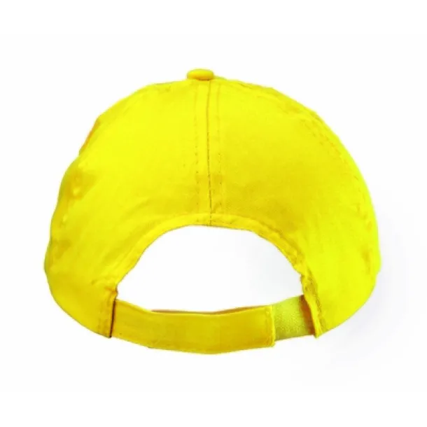  Cap, children size yellow