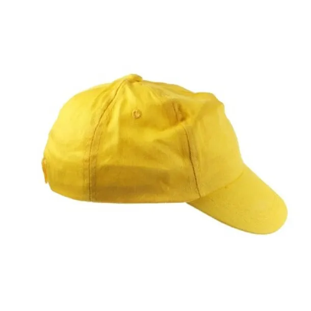  Cap, children size yellow