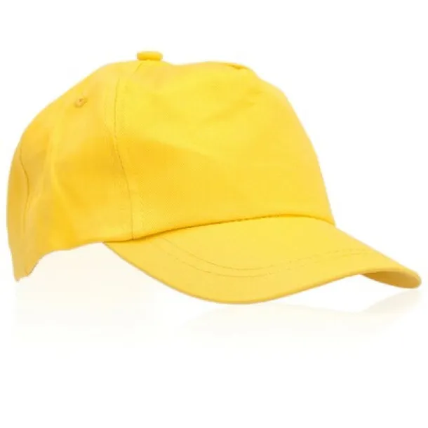  Cap, children size yellow