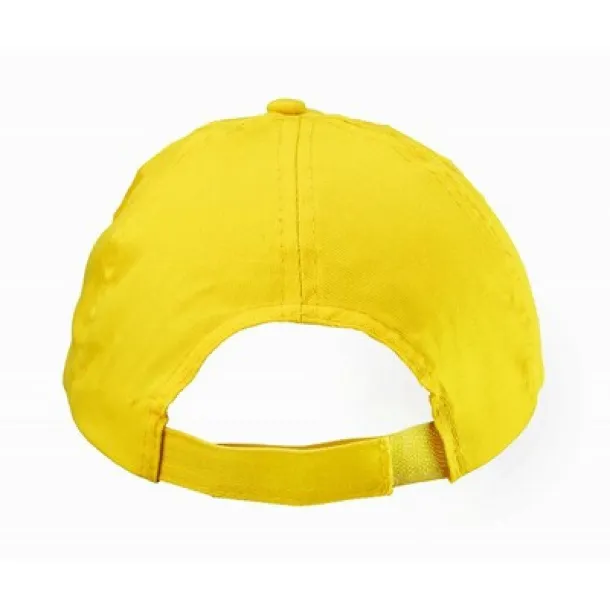  Cap, children size yellow