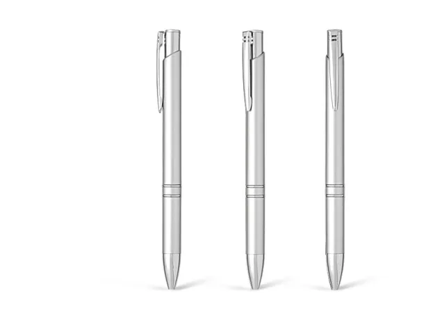 METZ ball pen Silver