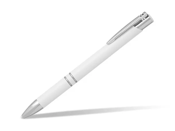 METZ ball pen White