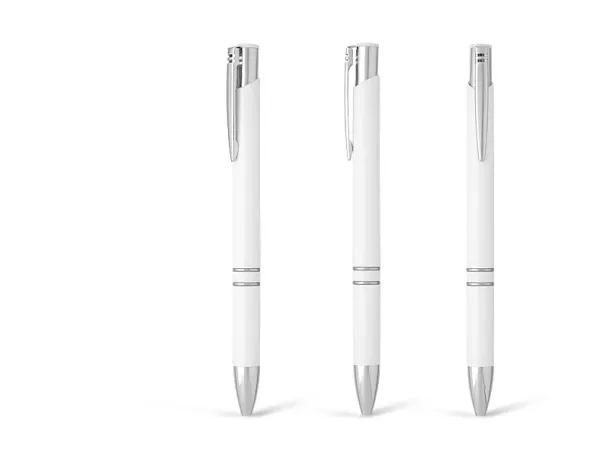 METZ ball pen White