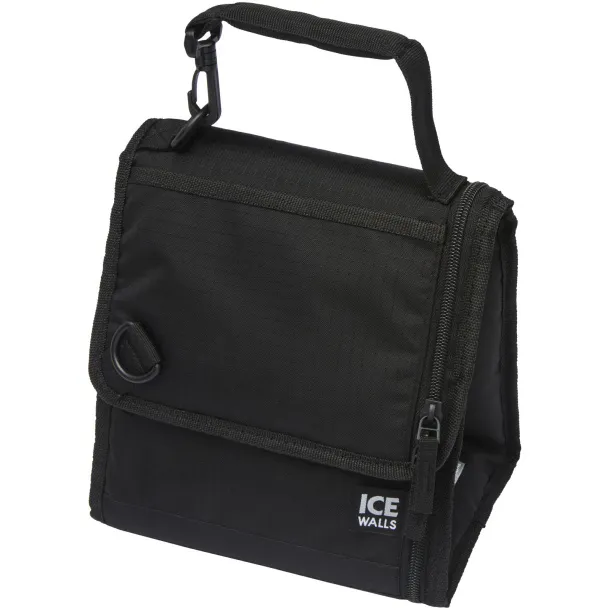 Ice-wall lunch cooler bag - Arctic Zone Crna