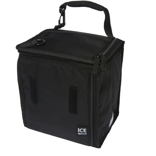Ice-wall lunch cooler bag - Arctic Zone Crna