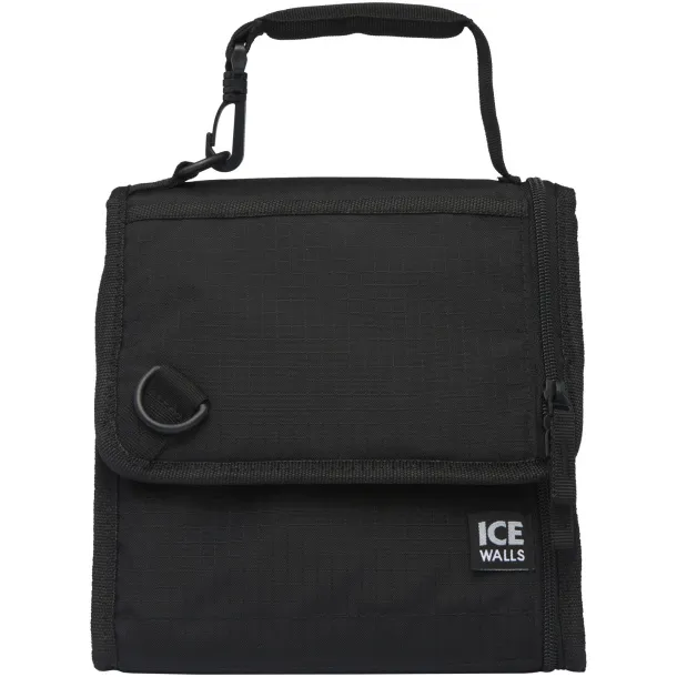 Ice-wall lunch cooler bag - Arctic Zone Crna