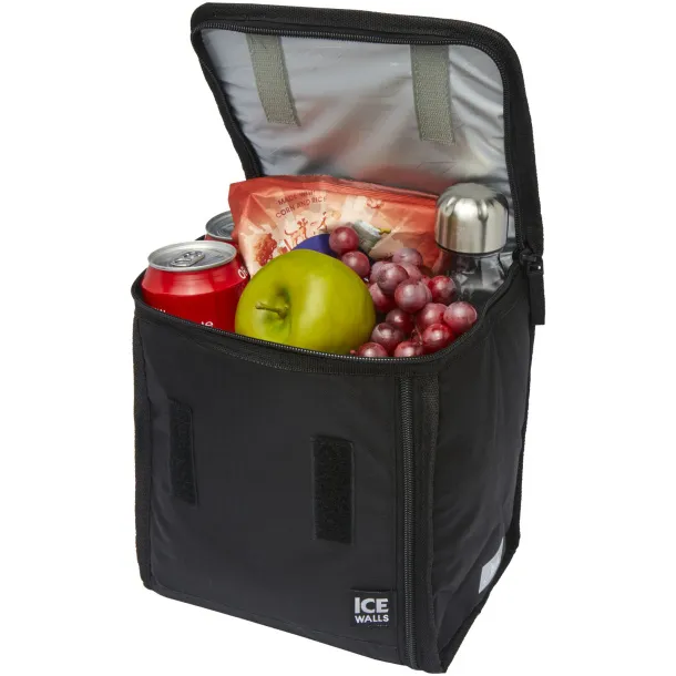 Ice-wall lunch cooler bag - Arctic Zone Crna