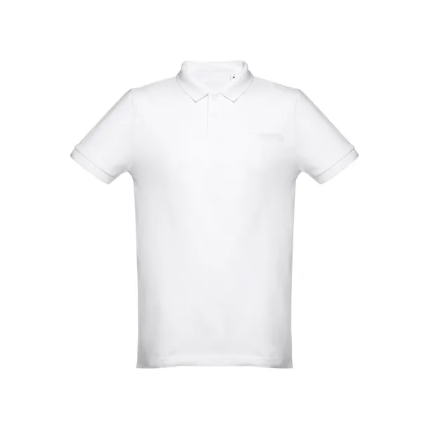 DHAKA muška polo majica, 195 g/m²