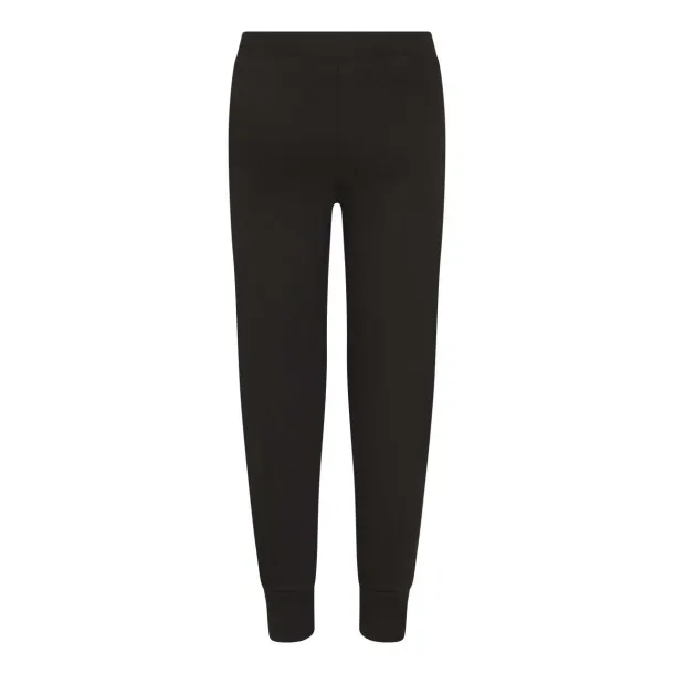  KIDS TAPERED TRACK PANTS - Just Hoods Jet Black