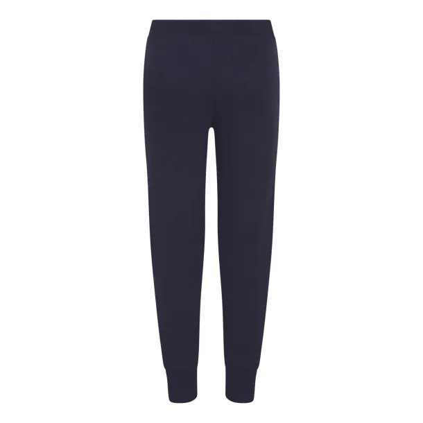  KIDS TAPERED TRACK PANTS - Just Hoods New French Navy