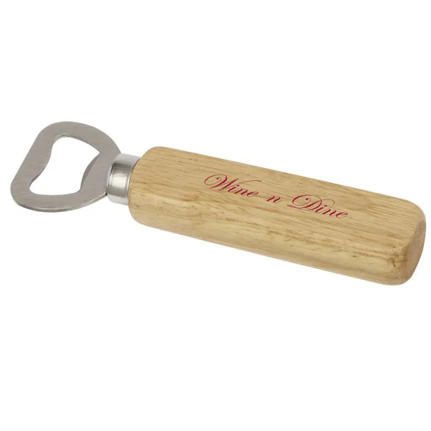 Brama wooden bottle opener Natural