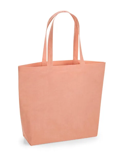  Organic prirodno obojena maxi torba - 140 g/m² - Westford Mill
