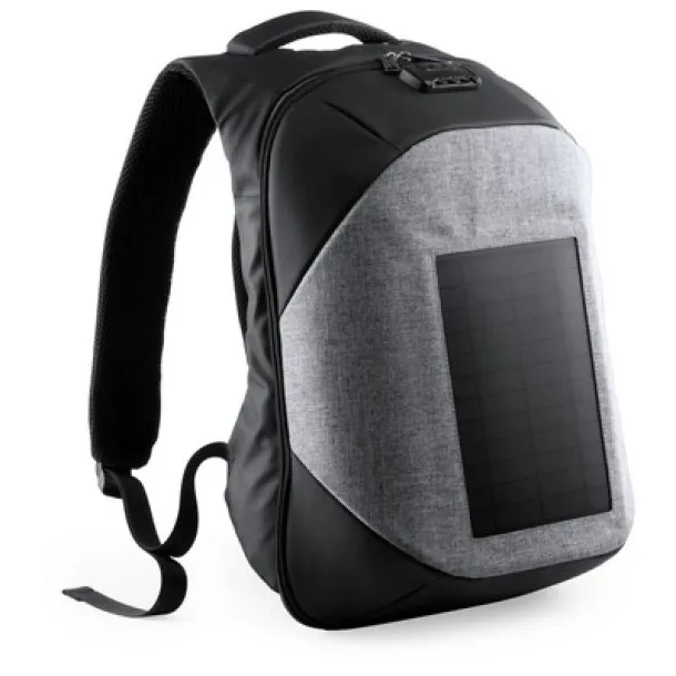  Laptop backpack 15" and tablet backpack 10", solar charger A69F99