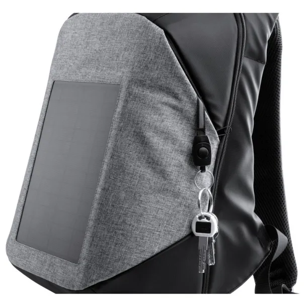  Laptop backpack 15" and tablet backpack 10", solar charger A69F99