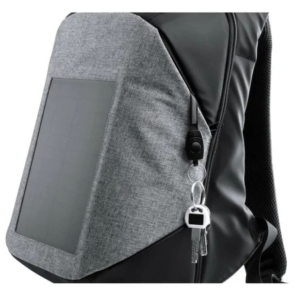  Laptop backpack 15" and tablet backpack 10", solar charger A69F99