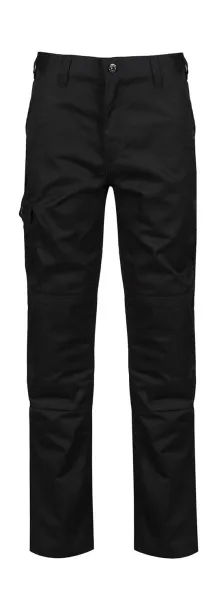  Pro Cargo Trousers (Long) - Regatta Professional Black