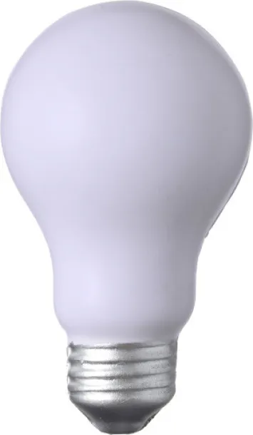ARIANNA PU foam light bulb Bijela