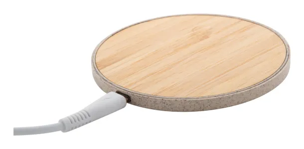 WheaCharge wireless charger Natural