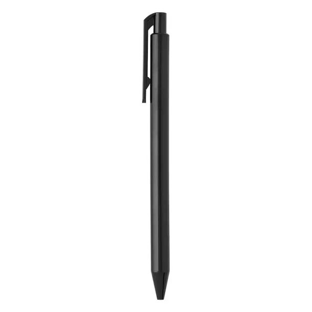 SCRIPT Plastic ballpoint pen Black