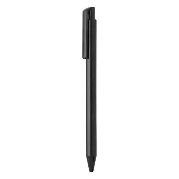 SCRIPT Plastic ballpoint pen Black