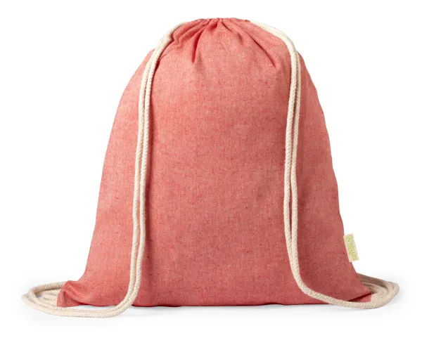 Koreby drawstring bag Red