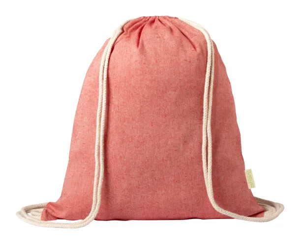 Koreby drawstring bag Red