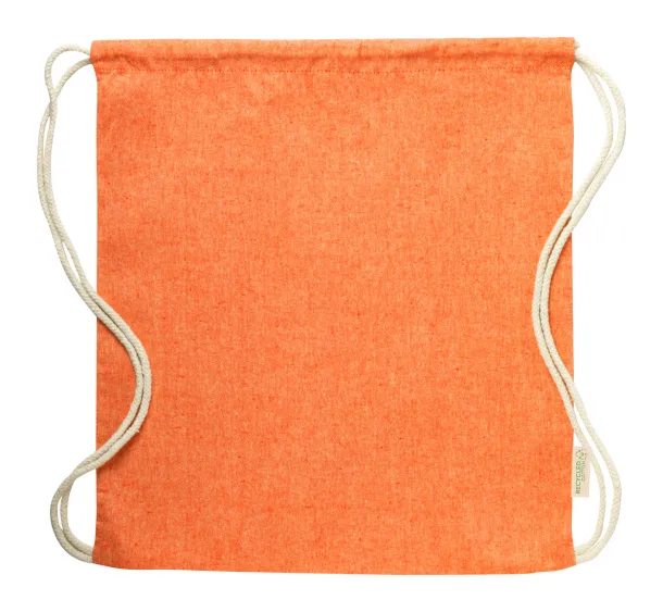 Koreby drawstring bag Orange