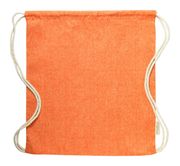 Koreby drawstring bag Orange