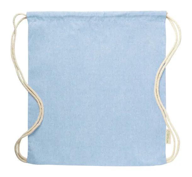 Koreby drawstring bag Light blue