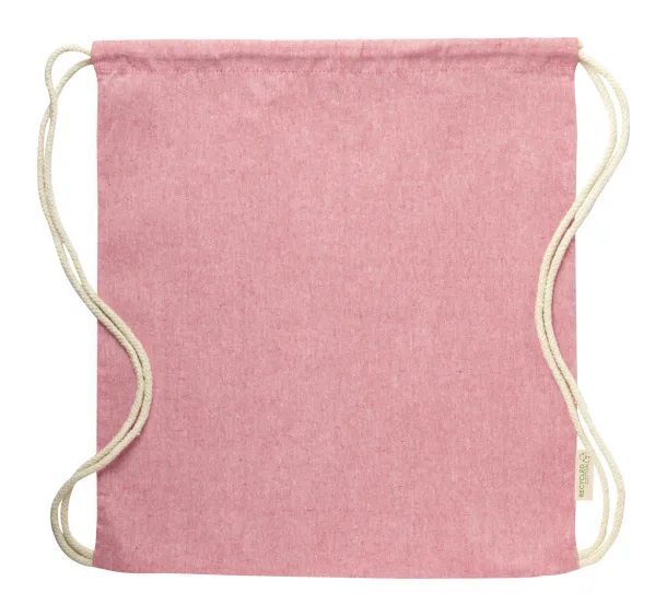 Koreby drawstring bag Pink