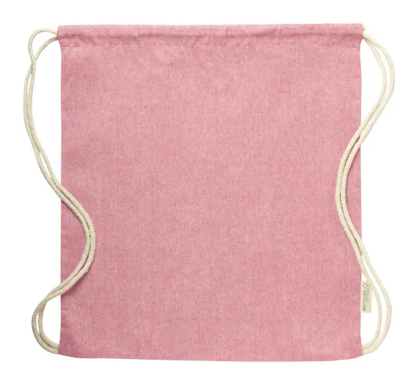 Koreby drawstring bag Pink