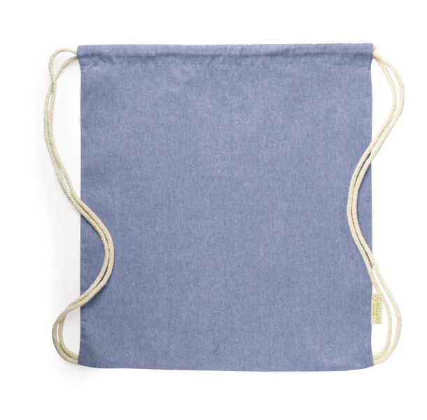 Koreby drawstring bag Blue