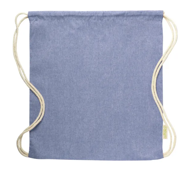 Koreby drawstring bag Blue