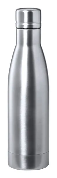 Kungel copper insulated vacuum flask Silver