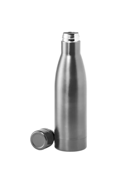 Kungel copper insulated vacuum flask Silver