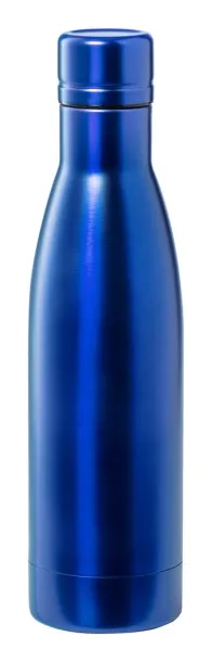 Kungel copper insulated vacuum flask Blue